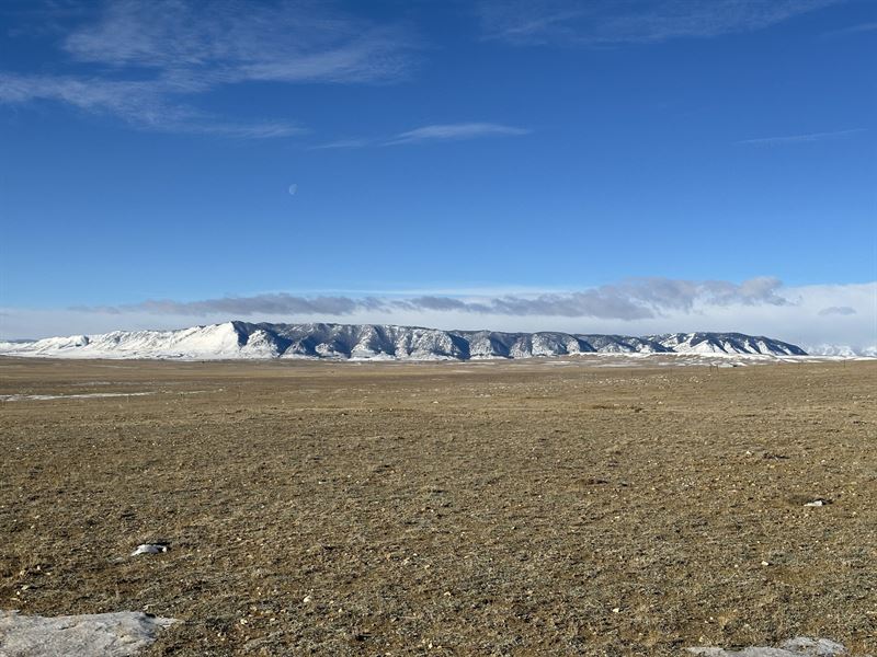 Horizon's Edge : Laramie : Albany County : Wyoming