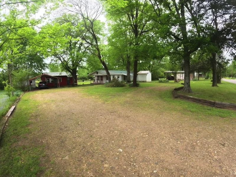 1 Acre in Broken Bow, OK : Broken Bow : McCurtain County : Oklahoma