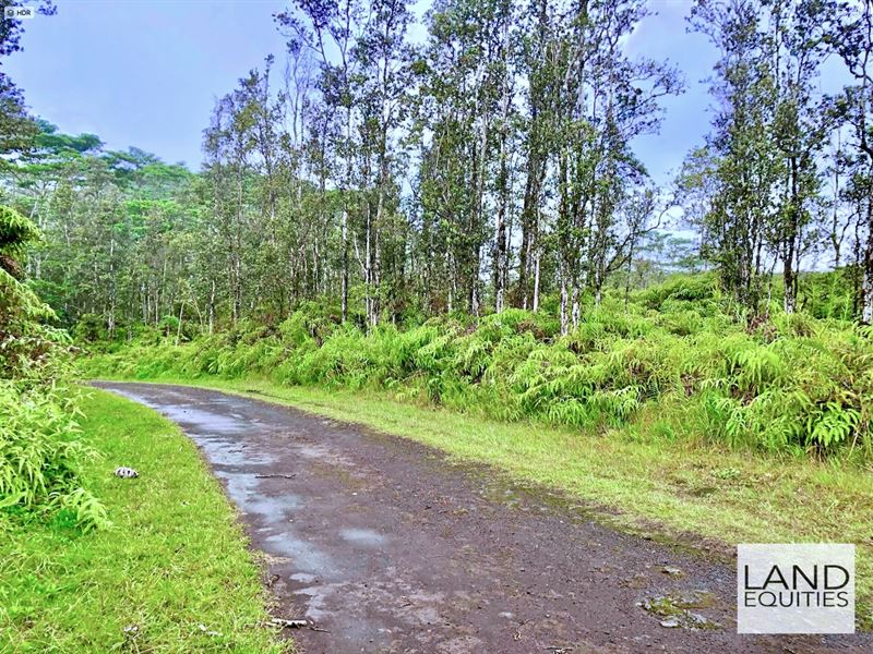 Paradise Found 10 Min To The Beach : Pahoa : Hawaii County : Hawaii