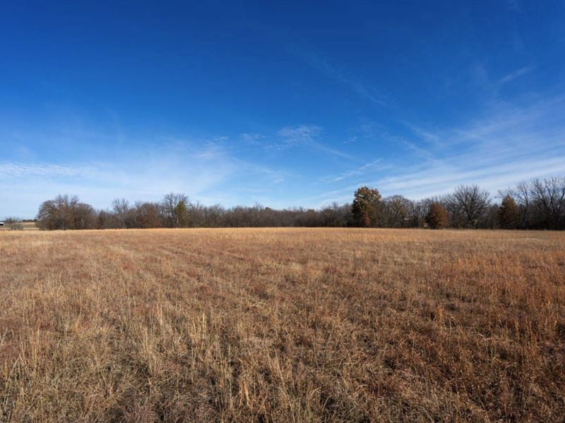 15 Acres Near Collinsville, OK : Collinsville : Tulsa County : Oklahoma