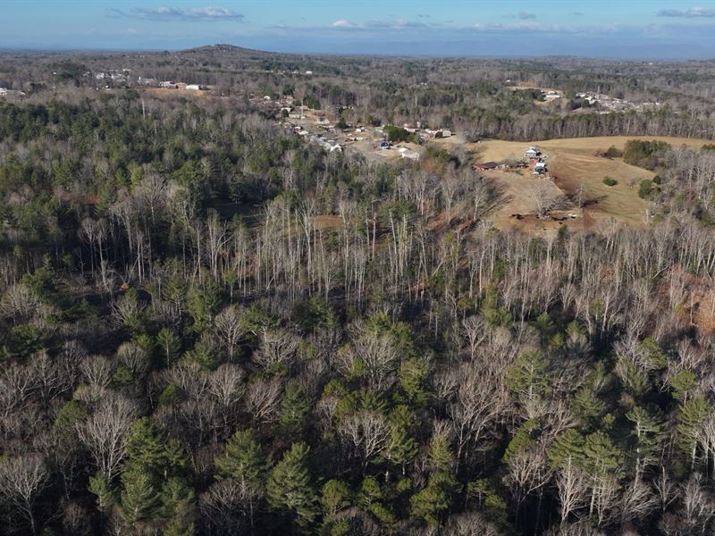 15.48 Acres in Caldwell County, NC : Hudson : Caldwell County : North Carolina