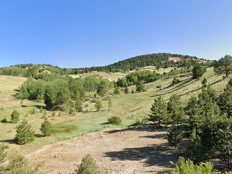 Mountain Retreat : Cripple Creek : Teller County : Colorado