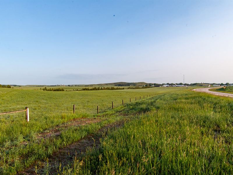 Wyo Land & Cattle Company Option B : Lusk : Niobrara County : Wyoming