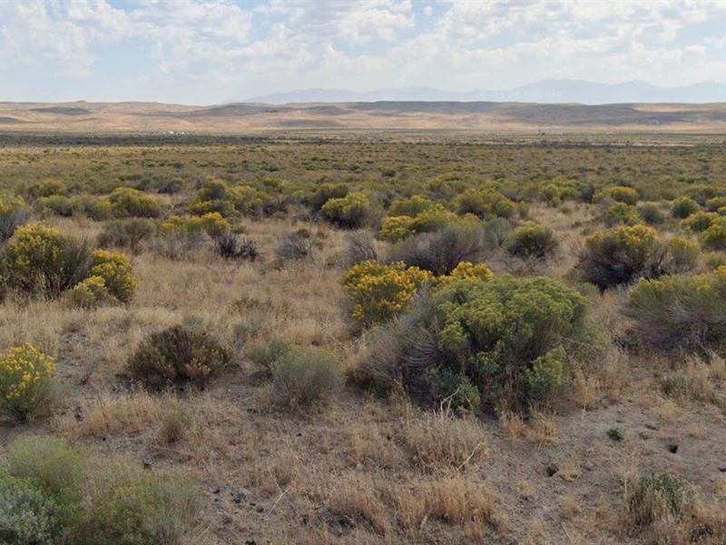 Private Land, No HOA No Limits : Elko : Elko County : Nevada