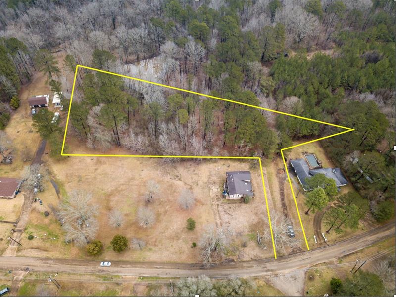 Hinds County, 3.23 Acres : Byram : Hinds County : Mississippi