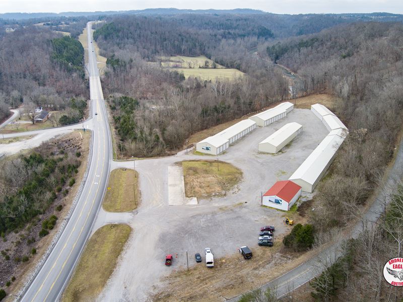 1.43 +/- Ac Lot and 5.5 +/- Lot : Byrdstown : Pickett County : Tennessee