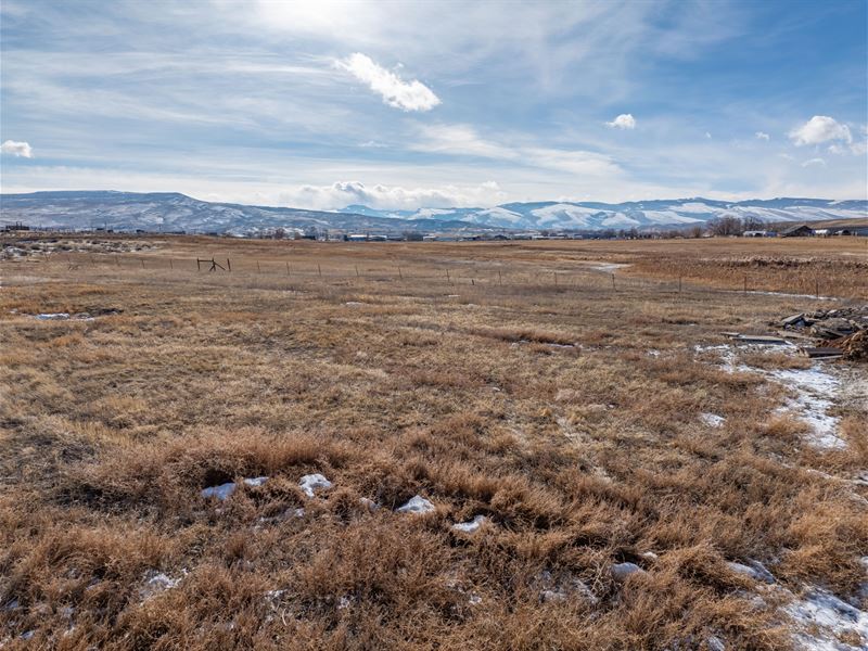 Progress South Subdivision Lot 11 : Lander : Fremont County : Wyoming