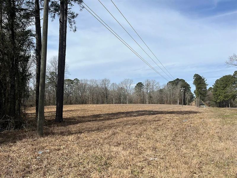 3.5 Acres in Union Parish, LA : Farmerville : Union Parish : Louisiana