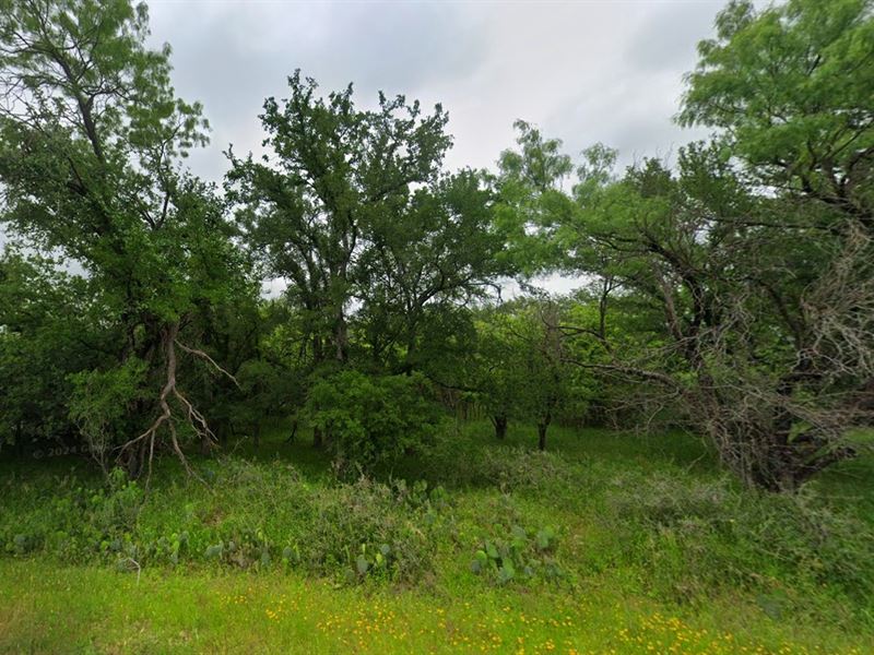 Lake Lot Near Austin : Granite Shoals : Burnet County : Texas