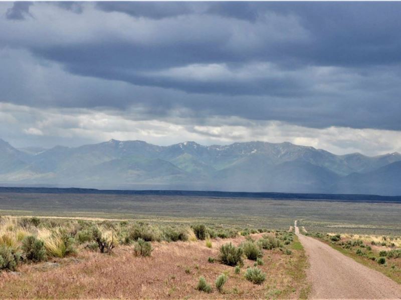 Your Own 1.13 Ac Adventure in NV : Elko : Elko County : Nevada