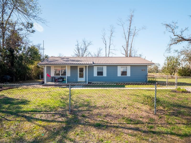 7022 NE Farm Road, Lee, FL 32059 : Lee : Madison County : Florida