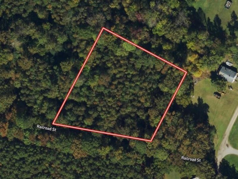 1.03 Acre of Agricultural/Residenti : Jackson : Northampton County : North Carolina