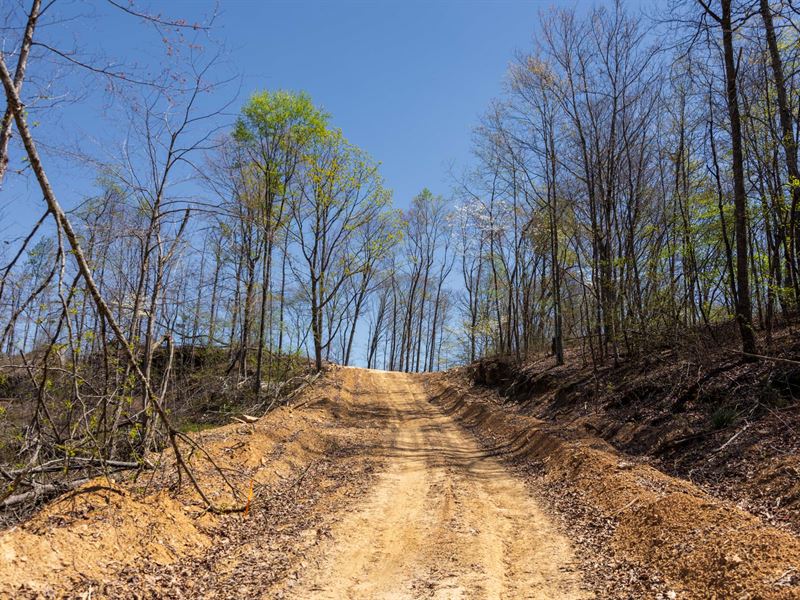 Recreational Land no Credit Check : Mount Vernon : Rockcastle County : Kentucky