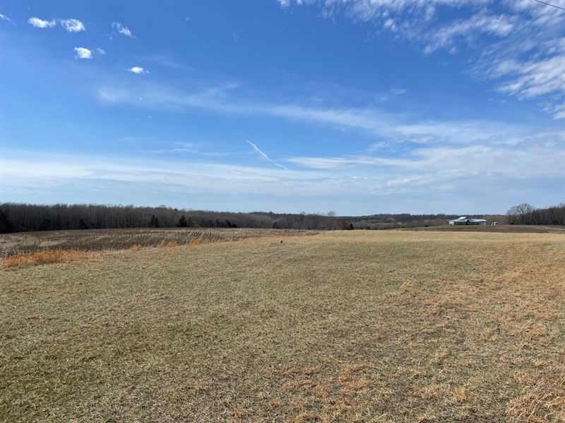 32.58-Acre Farm in Northern Sumner : Westmoreland : Sumner County : Tennessee