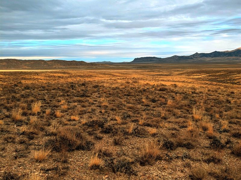 10.76 Acres Freedom & Beauty-$275 : Montello : Elko County : Nevada