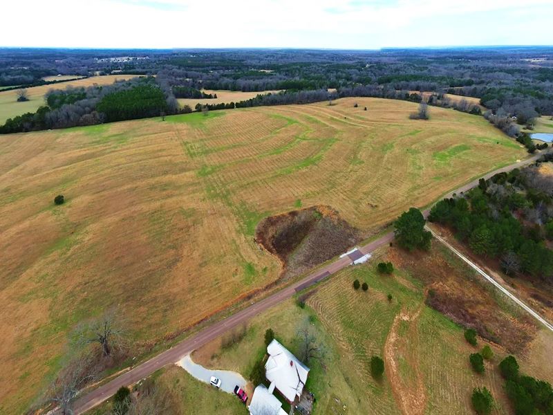 58 Acres in Lafayette County in Oxf : Oxford : Lafayette County : Mississippi