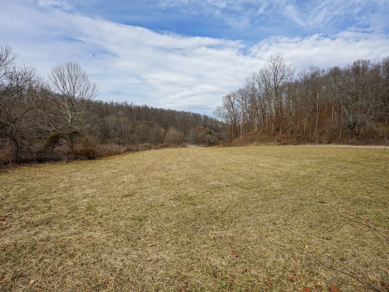 Jackson Fork Lot 5 : South Webster : Scioto County : Ohio