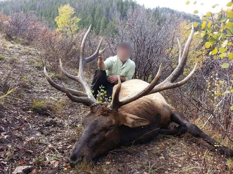 Skyline Mountain Ranch : Meeker : Rio Blanco County : Colorado