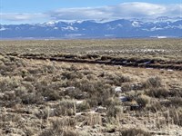 5 Acres of Colorado Beauty, $130/Mo : Mesita : Costilla County : Colorado