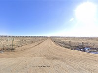 5 Scenic Acres in Colorado, $130/Mo : Sanford : Conejos County : Colorado