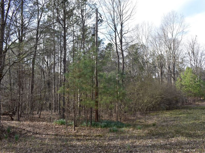 16.86 Acres in El Dorado, Arkansas : El Dorado : Union County : Arkansas