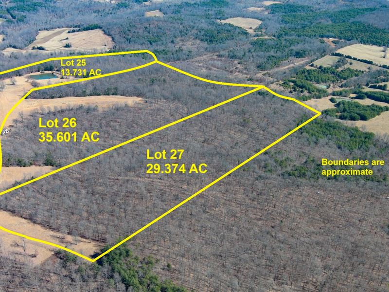 78+/- Acres in Grayson Co. KY : Clarkson : Grayson County : Kentucky