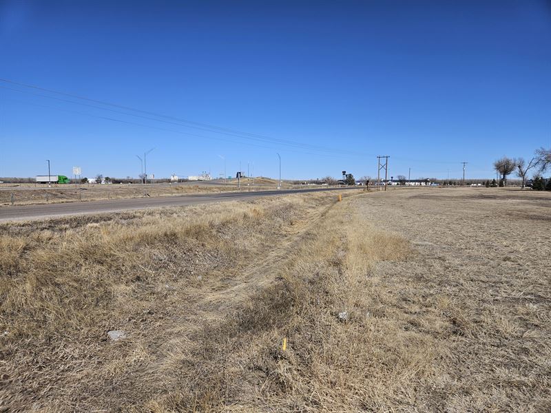 McGreer I-80 Development Property : Big Springs : Deuel County : Nebraska