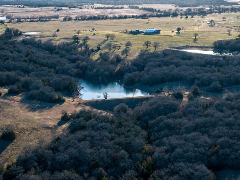 Circle B Ranch : Sunset : Montague County : Texas