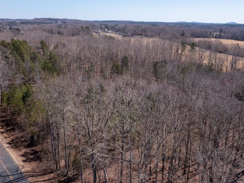 .87 Acres of Residential Land : New London : Stanly County : North Carolina