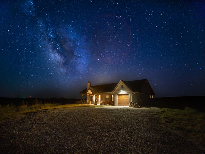 The Lodge at Penny Creek Tract 1 : Red Cloud : Webster County : Nebraska