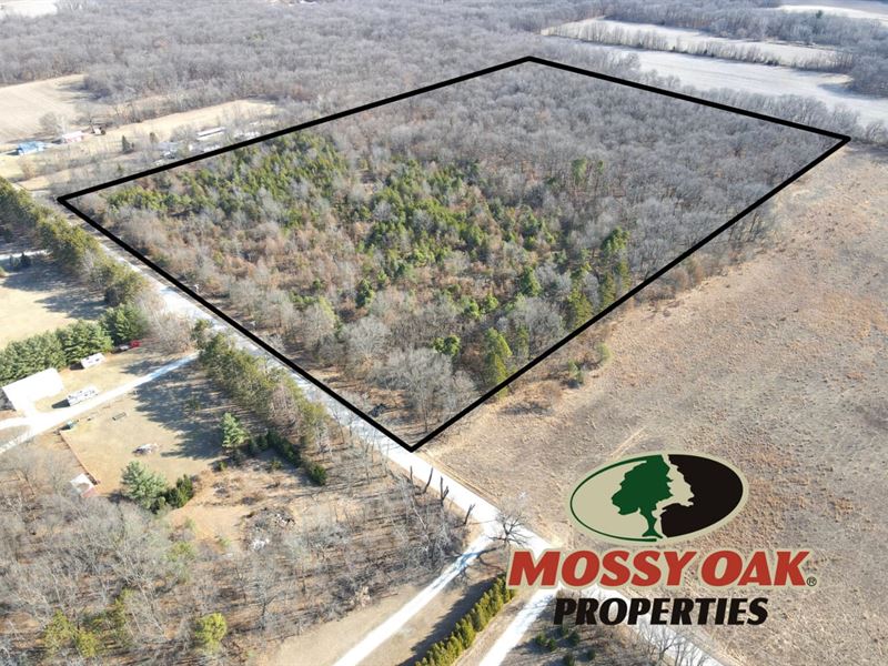 30 Acres / 700 E Grovertown : Grovertown : Starke County : Indiana