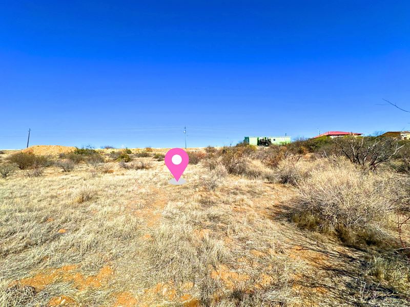 Cash Deal for Great 0.45 Acre : Mayer : Yavapai County : Arizona