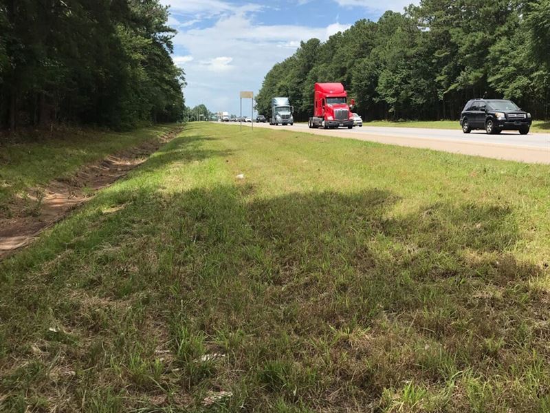 10-027 I-65 and Hwy 10 Greenville : Greenville : Butler County : Alabama