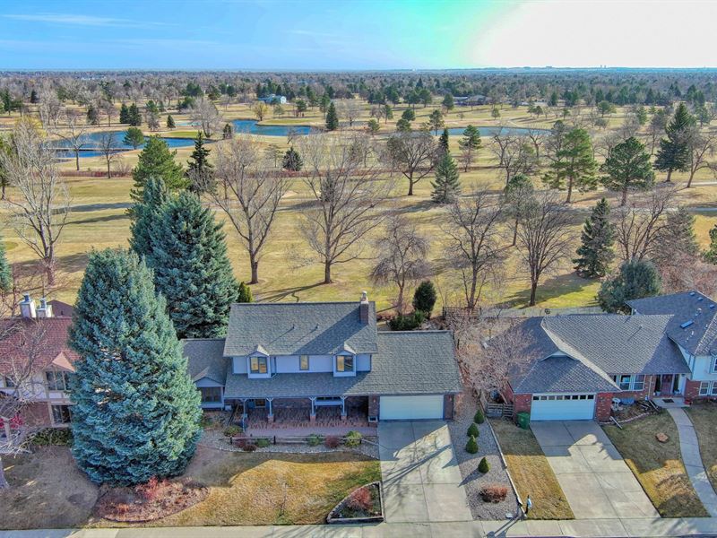 3016 Glendevey Drive Olde Course : Loveland : Weld County : Colorado