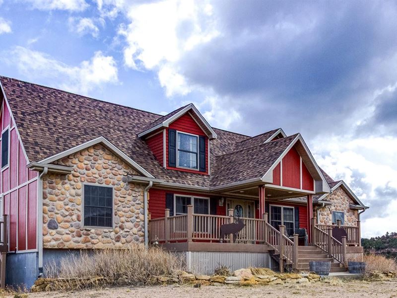 33186 Little Bear Drive, Trinidad : Trinidad : Las Animas County : Colorado