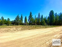 Escape To Your Own Secluded Retreat : Beatty : Klamath County : Oregon