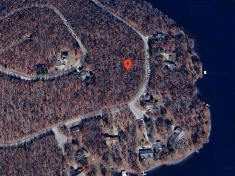 .30 Acres in Fulton County AR : Cherokee Village : Fulton County : Arkansas