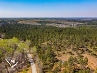 Wooded Minifarms Near Pacolet : Pacolet : Cherokee County : South Carolina