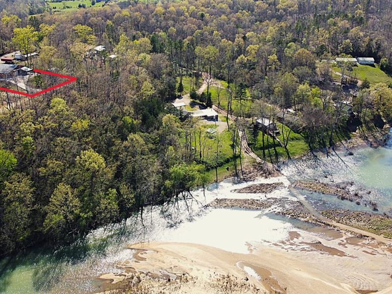 Custom Barndominium with Private Cu : Van Buren : Carter County : Missouri