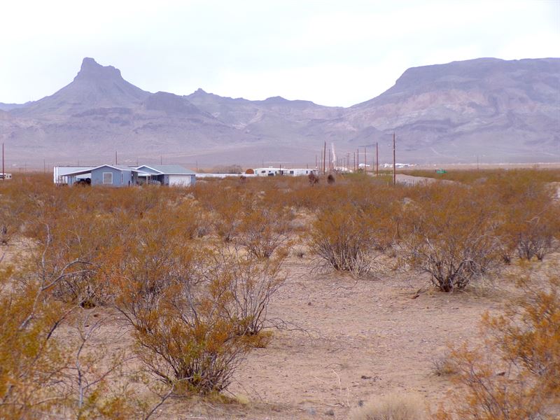 Build Homes with Camp & RVs Allowed : Kingman : Mohave County : Arizona