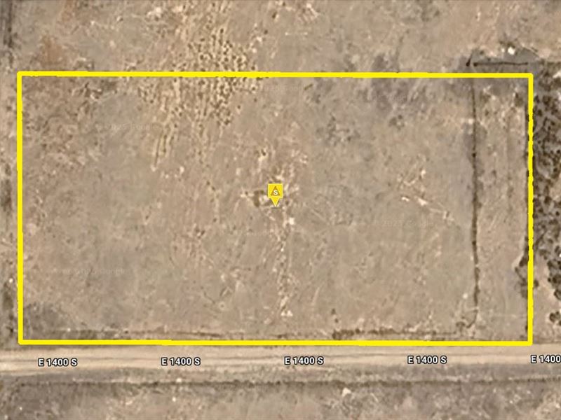 Residential Acre for $959.67 Down : Beryl : Iron County : Utah