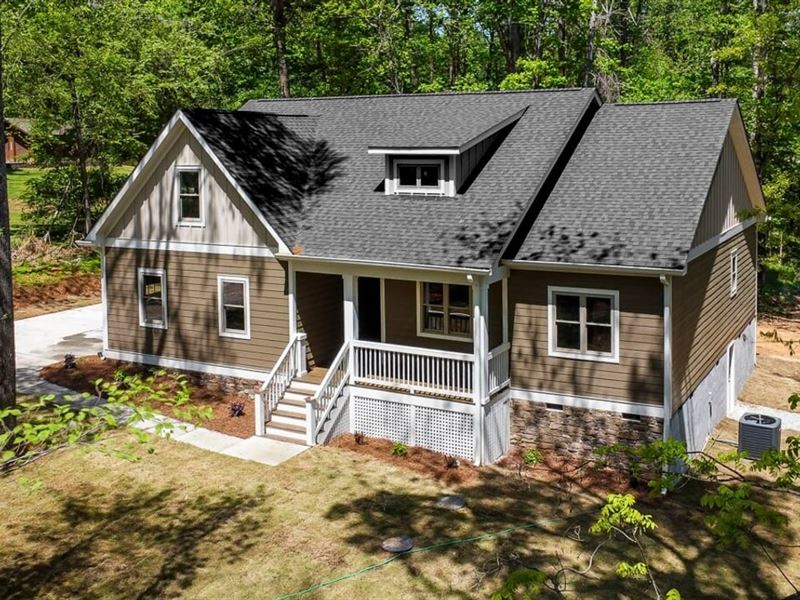 Updated, 1, Acre Residenti : Timberlake : Person County : North Carolina