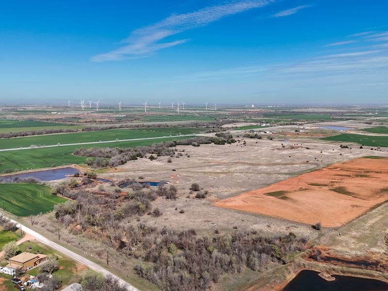 Oklahoma Land Auction : Okarche : Canadian County : Oklahoma