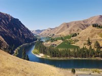 Clearwater River Gem : Juliaetta : Nez Perce County : Idaho