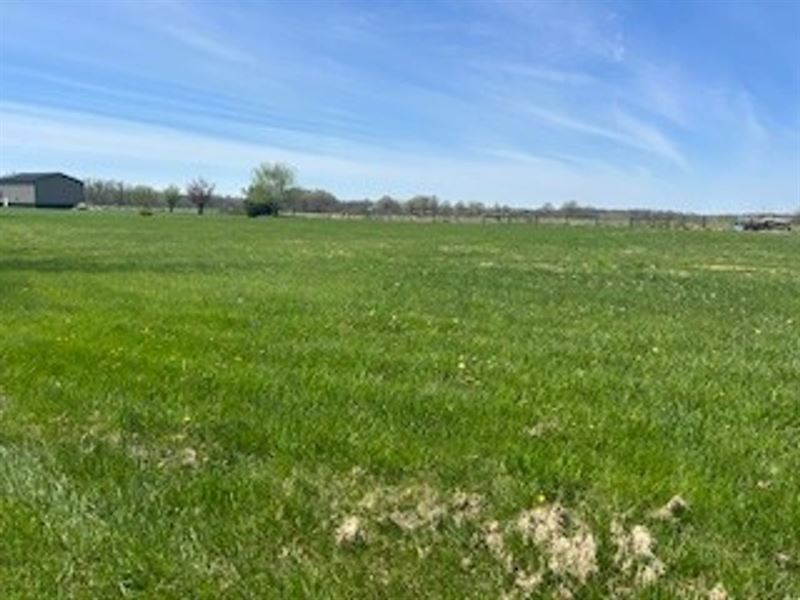 Building Site for Sale Clay County : Brazil : Clay County : Indiana