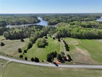 29.02 Acres of Residential Land : Buffalo Junction : Mecklenburg County : Virginia