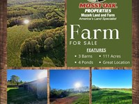 Bass Hollow Farm : Galena : Stone County : Missouri