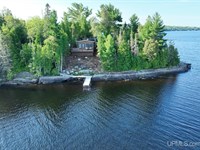 Island Ultimate Paradise : Michigamme : Marquette County : Michigan