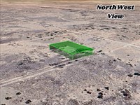 Peace, Space, and Stargazing : Deming : Luna County : New Mexico