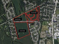 137 Acre Yorkville Development Site : Yorkville : Kendall County : Illinois